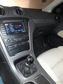 Mondeo Comfort+ 2011 - 5