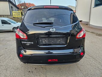 Nissan Qashqai +2 1.6 16V 7miest facelift - 5