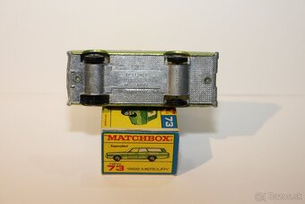 Matchbox SF Mercury - 5