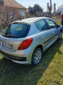 Peugeot 207 1,4 HDI - 5