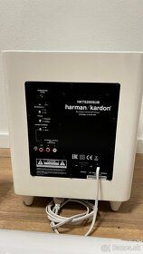 HARMAN KARDON HKTS 30 Biele - 5