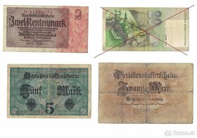 Zbierka bankoviek po 2 eura - rôzne (doplnené) - 5