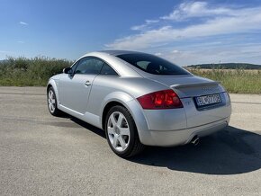 Audi tt 1.8t - 5