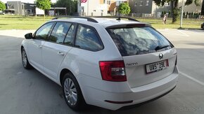 Škoda Octavia Combi 1.6 TDI 115k Ambition - 5