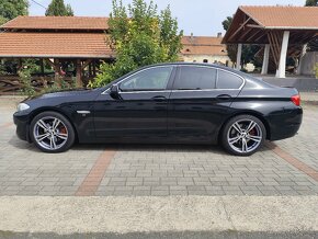 BMW 520d F10 - 5