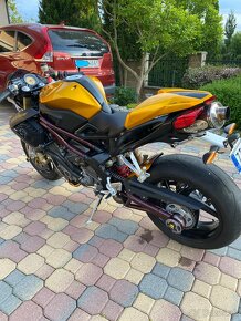 Benelli TNT Cafe Racer 1130 - 5