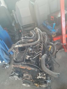 Motor 2,2 PUMA euro5 - 5