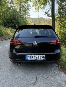 Volkswagen Golf GTD 2.0 TDi - 5