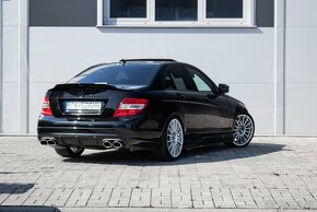 Mercedes-Benz C trieda Sedan 350 Elegance Sport AMG A/T - 5