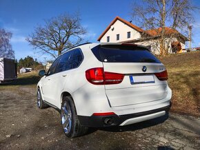 BMW X5 F15 3.0D Xdrive 2016 - 5