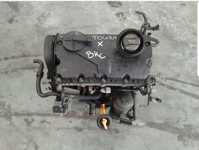 Motor 1.9tdi 77kw bkc bxe bjb - 5