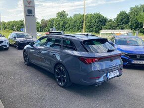 CUPRA Leon Sportstourer 2.0 TSI 140kW/190k 7-DSG - 5