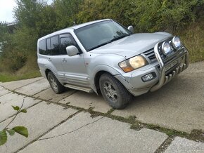 Mitsubishi Pajero 3.2 did 4x4 - 5