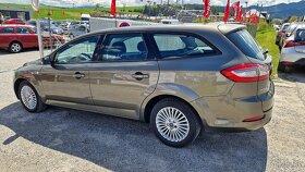 Ford Mondeo Combi 2.0 TDCi PDF Titanium A/T - 5