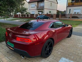 Chevrolet Camaro 3,6 V6 RS - 5