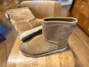 Predám pánske kožené UGG - 5