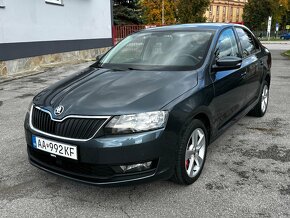 Škoda Rapid 1.0tsi 81kw 6 stupňová 110 koni - 5