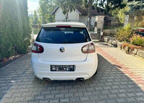 Volkswagen Golf V -1,6i klima pravidelný servi benzín - 5