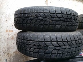 Zimne pneumatiky 155/65 r14 - 5