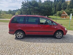 Seat Alhambra 2.0 TDI NOVÁ STK - 5