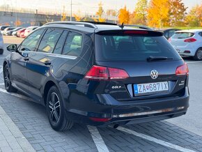 Volkswagen Golf VII Variant 2014 - 5