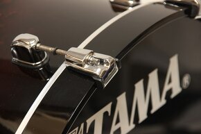 Tama Starclassic BB Volcano Red Burst - 5