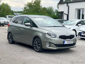 Kia Carens 1.7 CRDi 141k 104 kW Gold AT7, 7MIESTNE - 5