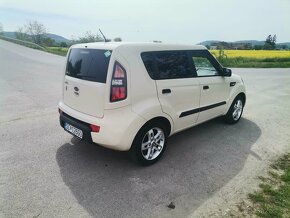 Predám vymením Kia Soul 1. 6 benzin plyn lpg - 5