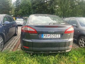 Ford Mondeo 2,0 TDCi, automat - 5