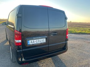 Mercedes-Benz Vito - 5