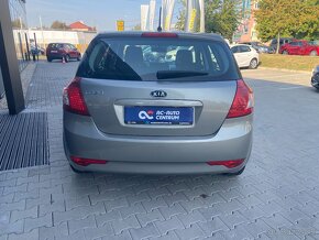 Kia Cee'd r.v.2012 1.majitel iba  74 000km - 5