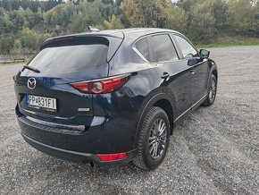 Mazda CX-5 Automat 2,0 benzin 4 x 4 - 5