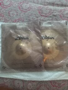 Hi-Hat Zildjian - 5