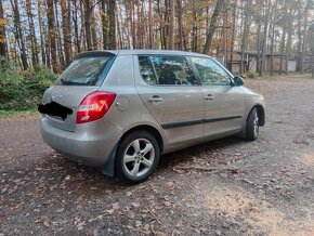 Škoda Fabia 2 1.9TDI - 5