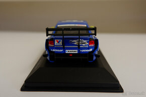 Opel Vectra GTS V8 DTM 2005 Minichamps 1:43 - 5