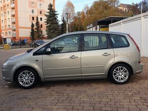 Predám Ford Cmax 2.0 100kw - 5