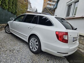 Škoda Superb II Combi 2.0TDI 125KW 170PS DSG - 5