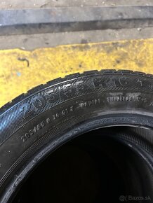 Zimné pneumatiky 205/55r16 - 5