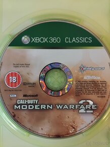 Hra pre Xbox 360 - Call of Duty Modern Warfare 2 (Classics) - 5