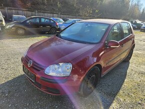 VW Golf V 1.9tdi 77kw 4 Motion r 2006-07 - 5