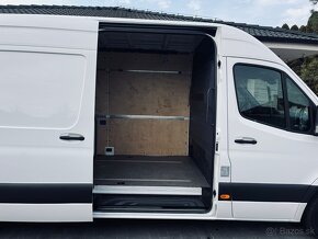 Mercedes Benz Sprinter 316CDi Extralong - 5