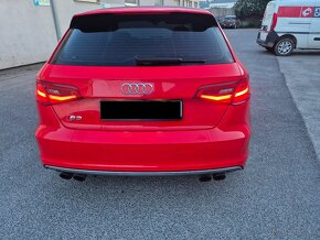 Audi S3 2,0tfsi QUATTRO - 5