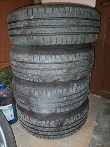 Letné pneumatiky Hankook Kinergy 195/65 R15 - 5