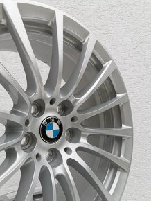 BMW Original alu disky R18 5x112 8Jx18 ET30 - 5