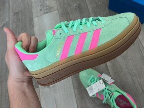 Predám tenisky adidas originals gazelle mint - 5