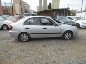 Hyundai Accent 1,3i Benzín - AJ NA SPLÁTKY  - 5