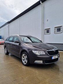 Škoda superb 2 103kw - 5