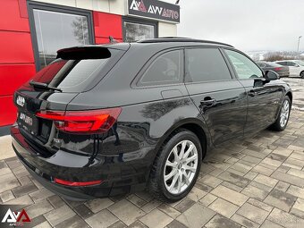 Audi A4 Avant 2.0 TDI S tronic, Pôvodný lak, Strešné okno - 5