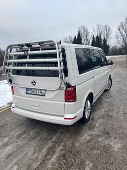 Vw multivan t6 4x4 - 5