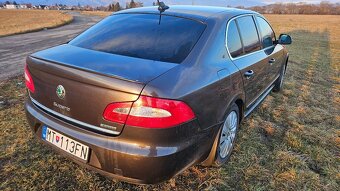 Skoda superb 2 - 5